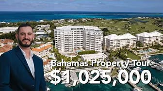 Post 1 by Bahamas Property Tours on YouTube (video)