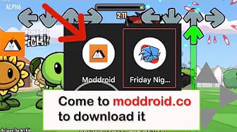 Post 7 by Moddroid on YouTube (video)