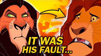 Post 10 by Disney Unlocked on YouTube (video)