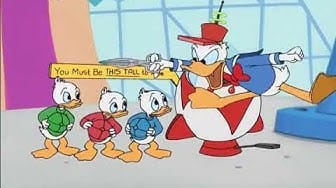 Post 1 by Disney’s House Of Mouse on YouTube (video)