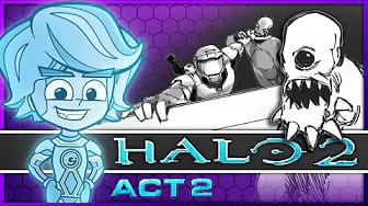 Post 4 by C3 SABERTOOTH - Halo Channel on YouTube (video)
