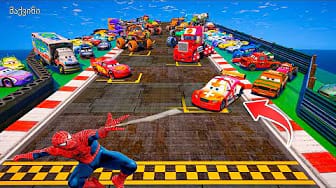 Post 7 by Cars McQueen on YouTube (video)