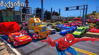 Post 4 by Cars McQueen on YouTube (video)