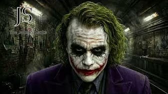 Post 2 by The Joker speaks on YouTube (video)