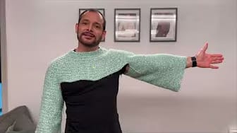 Post 7 by Crochet by Fabio on YouTube (video)
