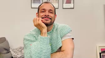 Post 4 by Crochet by Fabio on YouTube (video)