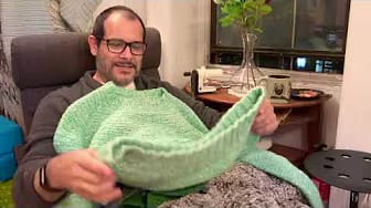 Post 1 by Crochet by Fabio on YouTube (video)