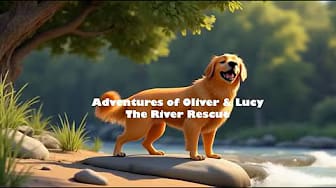 Post 10 by Adventures of Oliver & Lucy. on YouTube (video)