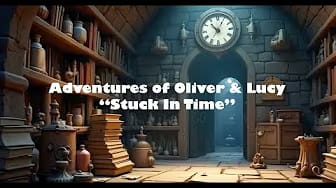 Post 9 by Adventures of Oliver & Lucy. on YouTube (video)