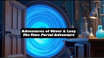 Post 8 by Adventures of Oliver & Lucy. on YouTube (video)
