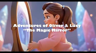 Post 6 by Adventures of Oliver & Lucy. on YouTube (video)