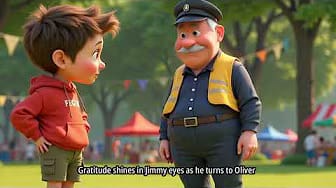 Post 5 by Adventures of Oliver & Lucy. on YouTube (video)