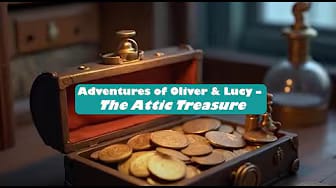 Post 4 by Adventures of Oliver & Lucy. on YouTube (video)