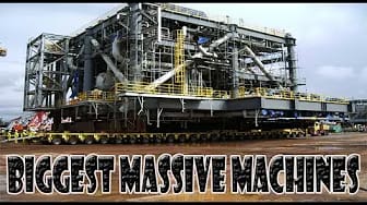 Post 1 by Heavy Construction Machine on YouTube (video)