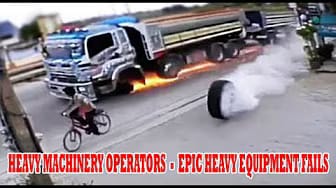 Post 5 by Heavy Construction Machine on YouTube (video)