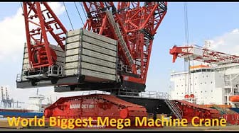 Post 4 by Heavy Construction Machine on YouTube (video)