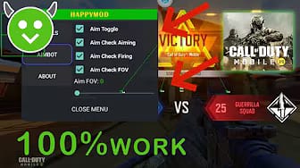 Post 1 by HappyMod on YouTube (video)