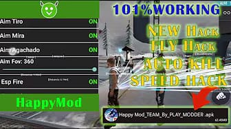 Post 5 by HappyMod on YouTube (video)