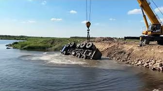 Post 4 by Construction Life on YouTube (video)