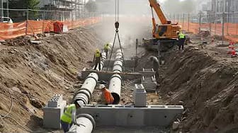 Post 5 by Construction Life on YouTube (video)