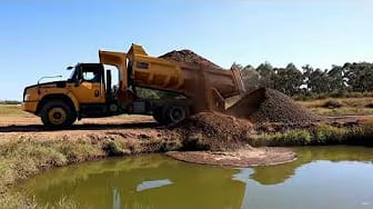 Post 3 by Construction Life on YouTube (video)