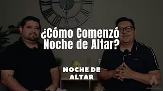 Post 9 by Noche De Altar on YouTube (video)