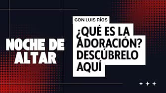Post 4 by Noche De Altar on YouTube (video)