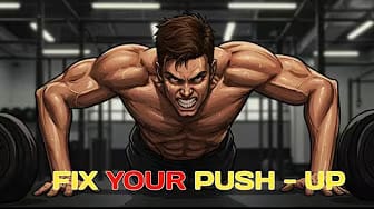 Post 1 by BareFit on YouTube (video)