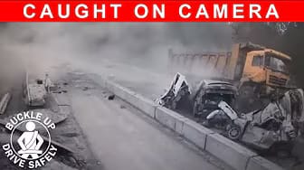 Post 8 by Buckle Up on YouTube (video)