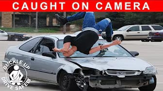 Post 4 by Buckle Up on YouTube (video)