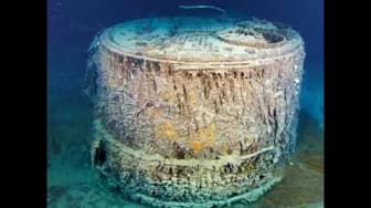 Post 7 by Saving the Titanic on YouTube (video)