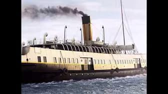 Post 2 by Saving the Titanic on YouTube (video)