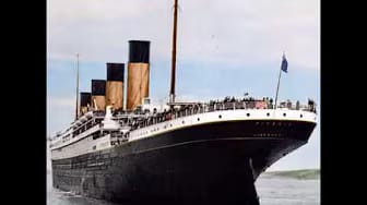 Post 3 by Saving the Titanic on YouTube (video)