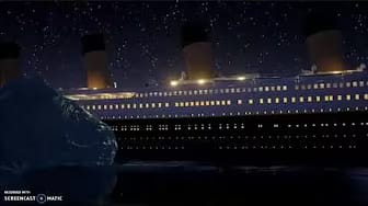 Post 1 by Saving the Titanic on YouTube (video)