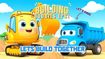 Post 1 by The Building Buddies on YouTube (video)