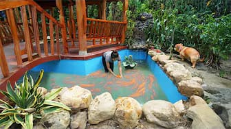 Post 1 by Nhất My Building Farm on YouTube (video)