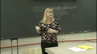 Post 3 by ACCBCT on YouTube (video)