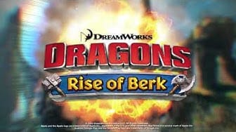 Post 2 by Dragons: Rise of Berk on YouTube (video)