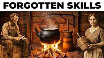 Post 4 by Forgotten American Skills on YouTube (video)