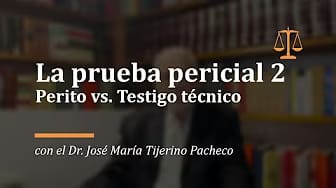 Post 8 by El Proceso Penal, reflexiones. on YouTube (video)