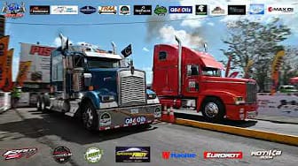 Post 9 by Racingtv CR on YouTube (video)