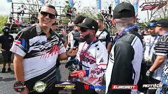 Post 7 by Racingtv CR on YouTube (video)