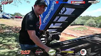 Post 8 by Racingtv CR on YouTube (video)