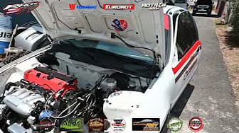 Post 5 by Racingtv CR on YouTube (video)