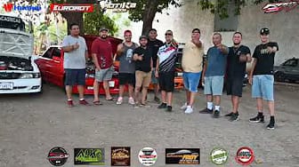 Post 6 by Racingtv CR on YouTube (video)