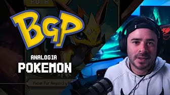 Post 5 by Luis Vega on YouTube (video)