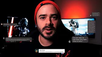Post 7 by Luis Vega on YouTube (video)