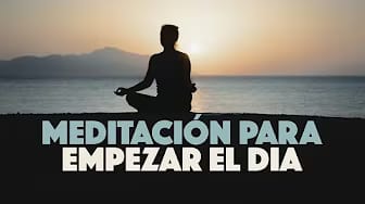 Post 10 by PÓRTICO Meditaciones on YouTube (video)