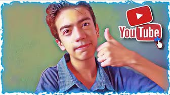 Post 4 by Soy Kendal on YouTube (video)