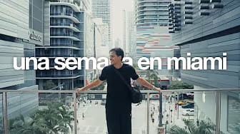 Post 2 by Cesc Mora on YouTube (video)